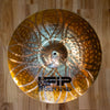 UFIP TIGER SERIES 17" CRASH CYMBAL