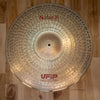 UFIP 20" NATURAL SERIES MEDIUM RIDE CYMBAL
