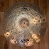 UFIP 22" EST. 1931 SERIES RIDE CYMBAL