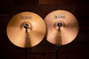 UFIP M8 SERIES 13" HI-HAT CYMBALS (PAIR)