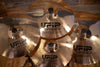 UFIP SUPERNOVA CYMBAL PACK, HI-HAT PAIR, CRASH & RIDE