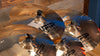 UFIP SUPERNOVA CYMBAL PACK, HI-HAT PAIR, CRASH & RIDE