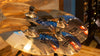 UFIP SUPERNOVA CYMBAL PACK, HI-HAT PAIR, CRASH & RIDE