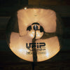 UFIP SUPERNOVA CYMBAL PACK, HI-HAT PAIR, CRASH & RIDE