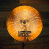 UFIP TIGER SERIES 17" CRASH CYMBAL
