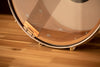 VARUS 14 X 7 CHERRY SNARE DRUM, DIE CAST HOOPS, NATURAL CHERRY