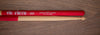 VIC FIRTH AMERICAN CLASSIC 7AVG WOOD TIP DRUMSTICKS WITH VIC GRIP