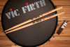 VIC FIRTH AMERICAN CLASSIC 7A WOOD TIP DRUMSTICKS