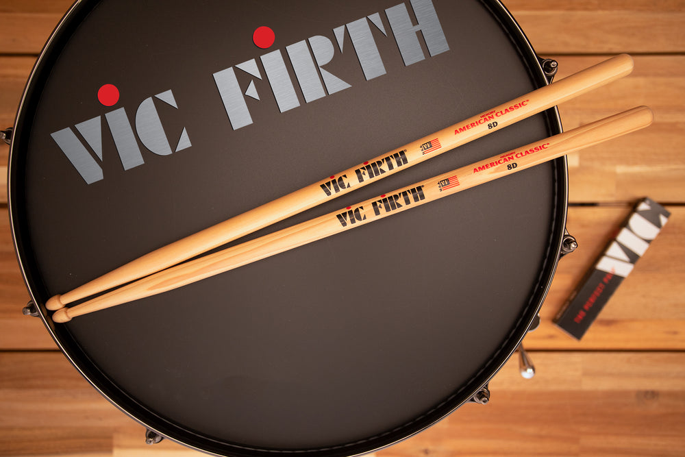 8d drumsticks clearance