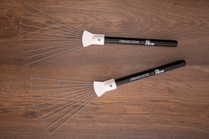 VIC FIRTH DREADLOCKS HEAVY GAUGE STEEL BRUSHES