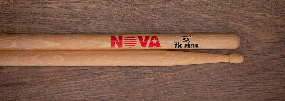 Buy Vic Firth Nova N7A Wood Drum Stick Online