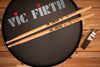 VIC FIRTH SIGNATURE CHARLIE WATTS WOOD TIP DRUMSTICKS