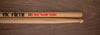 VIC FIRTH SIGNATURE NICKO MCBRAIN WOOD TIP DRUMSTICKS