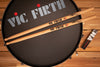 VIC FIRTH SIGNATURE TERRY BOZZIO WOOD TIP DRUMSTICKS