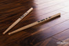 VIC FIRTH AMERICAN CLASSIC NE1 DRUM STICKS BY MIKE JOHNSTON