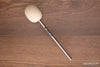 VIC FIRTH VICKICK VKB-1 RADIAL FELT BASS DRUM BEATER