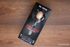 VIC FIRTH VICKICK VKB-2 RADIAL WOOD BASS DRUM BEATER