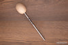 VIC FIRTH VICKICK VKB-2 RADIAL WOOD BASS DRUM BEATER