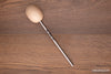 VIC FIRTH VICKICK VKB-2 RADIAL WOOD BASS DRUM BEATER