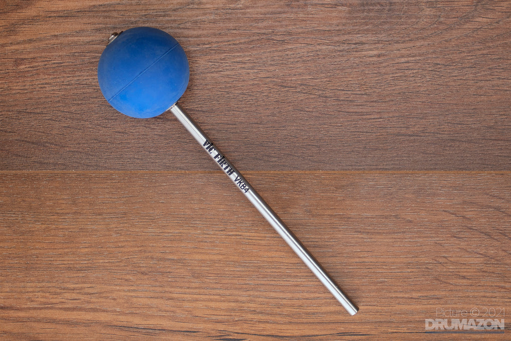 VIC FIRTH VICKICK VKB-4 RUBBER CAJON BASS DRUM BEATER – Drumazon