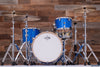 WTS EPIPHANY SERIES 3 PIECE MAPLE DRUM KIT, BLUE SPARKLE