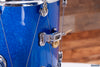 WTS EPIPHANY SERIES 3 PIECE MAPLE DRUM KIT, BLUE SPARKLE