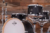 WTS EPIPHANY SERIES 3 PIECE MAPLE DRUM KIT, MATTE BLACK