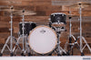 WTS EPIPHANY SERIES 3 PIECE MAPLE DRUM KIT, MATTE BLACK