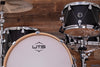 WTS EPIPHANY SERIES 3 PIECE MAPLE DRUM KIT, MATTE BLACK