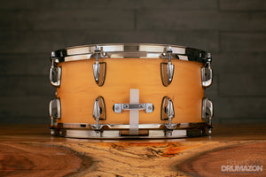 超美品！！レア！！！】Steve Jordan snare.（TOYANDONA ビーチレザー 
