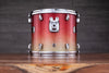 YAMAHA 13 X 11 BIRCH CUSTOM ABSOLUTE NOUVEAU TOM, APPLE SPARKLE FADE (PRE-LOVED)