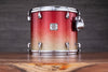 YAMAHA 13 X 11 BIRCH CUSTOM ABSOLUTE NOUVEAU TOM, APPLE SPARKLE FADE (PRE-LOVED)