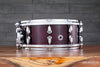 YAMAHA 14 X 5.5 ABSOLUTE BIRCH NOUVEAU SNARE DRUM, CHERRY WOOD (PRE-LOVED)