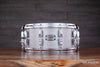 YAMAHA 14 X 6 ABSOLUTE HYBRID MAPLE SNARE DRUM, SILVER SPARKLE