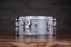 YAMAHA 14 X 6 ABSOLUTE HYBRID MAPLE SNARE DRUM, SILVER SPARKLE