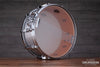 YAMAHA 14 X 6 ABSOLUTE HYBRID MAPLE SNARE DRUM, SILVER SPARKLE