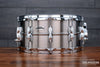 YAMAHA 14 X 7 RECORDING CUSTOM STAINLESS STEEL SNARE DRUM