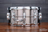 YAMAHA 14 X 7 RECORDING CUSTOM STAINLESS STEEL SNARE DRUM