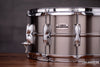 YAMAHA 14 X 7 RECORDING CUSTOM STAINLESS STEEL SNARE DRUM