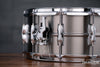 YAMAHA 14 X 7 RECORDING CUSTOM STAINLESS STEEL SNARE DRUM