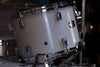 YAMAHA ABSOLUTE HYBRID MAPLE, 4 PIECE DRUM KIT, POLAR WHITE (PRE-LOVED)