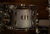 YAMAHA ABSOLUTE HYBRID MAPLE 4 PIECE DRUM KIT, SILVER SPARKLE LACQUER