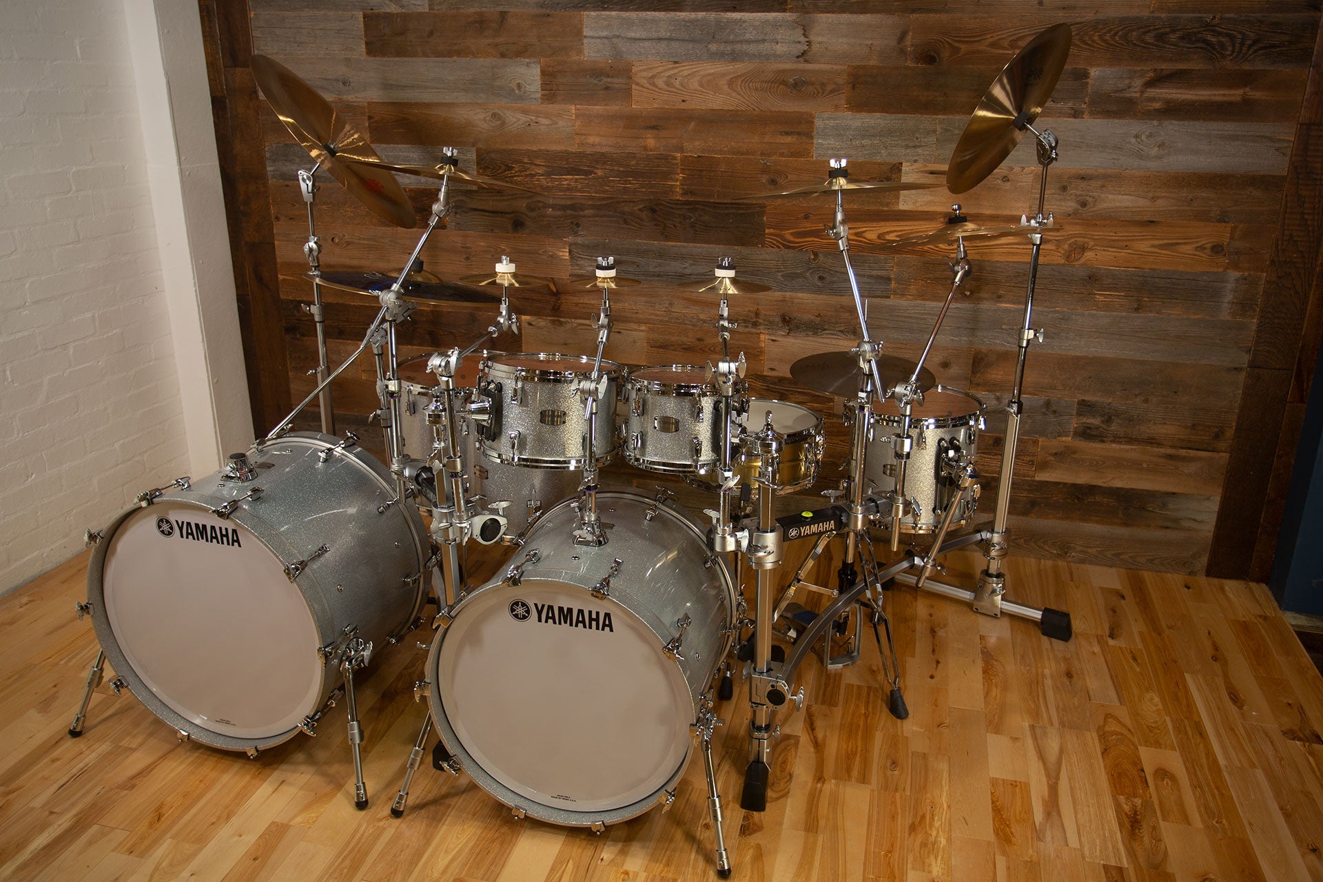 YAMAHA ABSOLUTE HYBRID MAPLE 7 PIECEYAMAHA ABSOLUTE HYBRID MAPLE 7 PIECE  