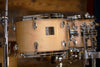 YAMAHA ABSOLUTE MAPLE CUSTOM NOUVEAU, 4 PIECE DRUM KIT, RED PEARL NATURAL (PRE-LOVED)