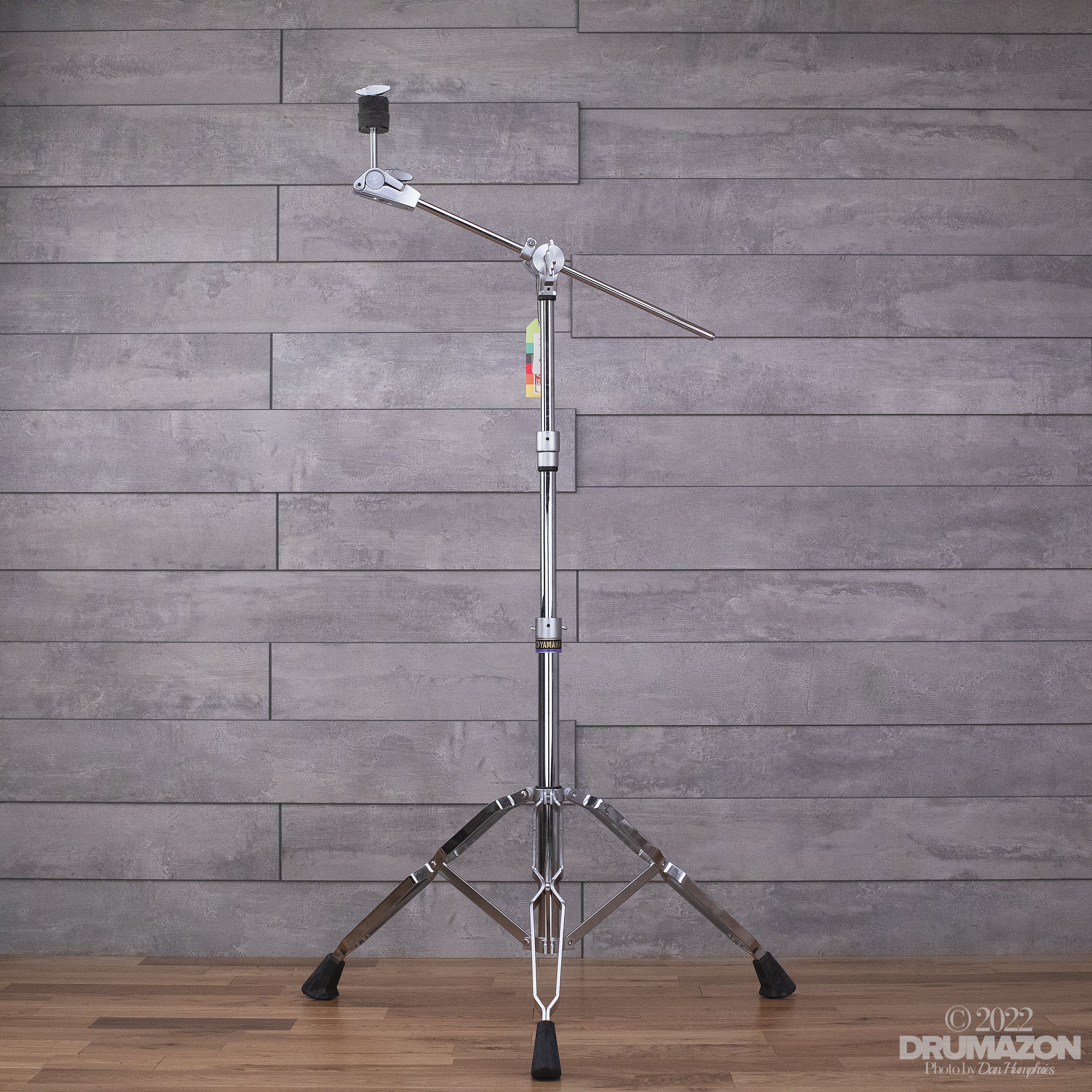 Yamaha cymbal stand clearance