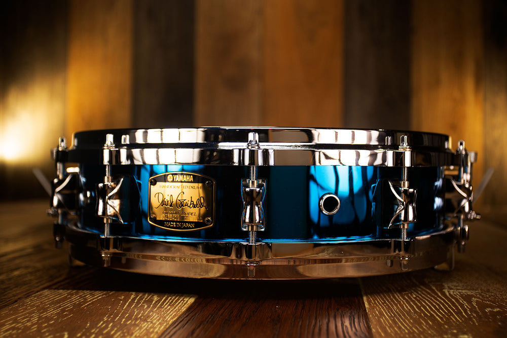David garibaldi cheap signature snare