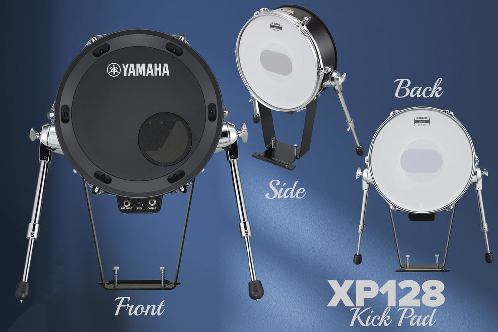 YAMAHA DTX10K M ELECTRONIC DRUM KIT MESH HEADS BIRCH SHELLS