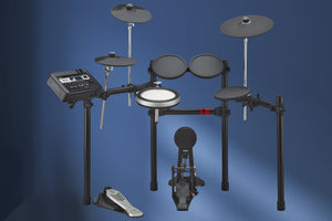 YAMAHA DTX6K-X ELECTRONIC DRUM KIT