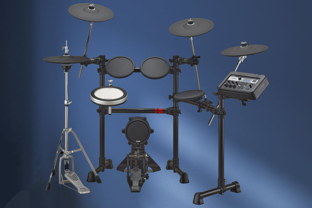 YAMAHA DTX6K2 X ELECTRONIC DRUM KIT Drumazon