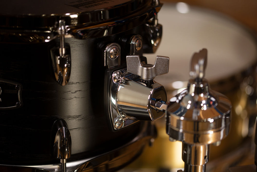 Yamaha live custom black sales wood